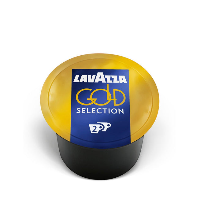 Lavazza BLUE Espresso Gold Selection 2 Coffee Capsules (Pack of 100)