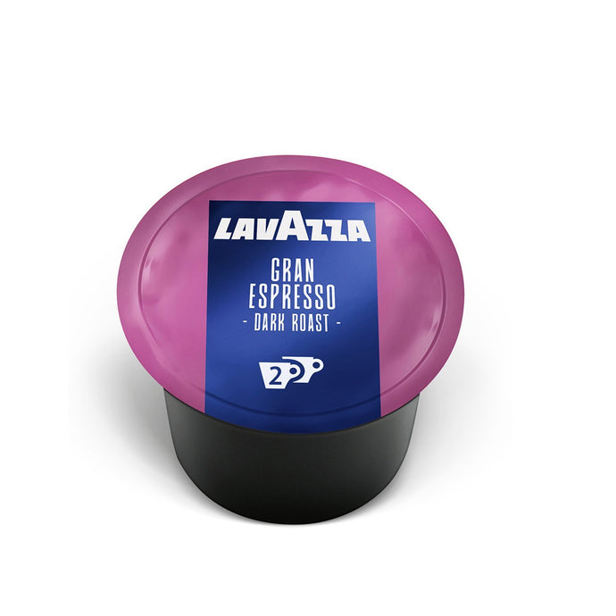 Lavazza BLUE Gran Espresso 2 Coffee Capsules (Pack of 100)