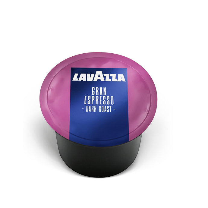 Lavazza BLUE Gran Espresso Coffee Capsules (Pack of 100)